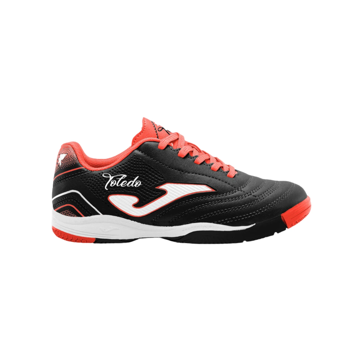 Joma Toledo Jr 2601 Black Indoor