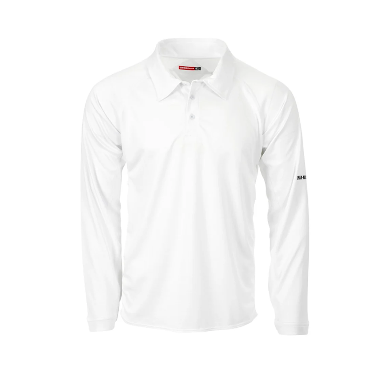 Gray-nicolls Select Long Sleeve Cricket Shirt Mens