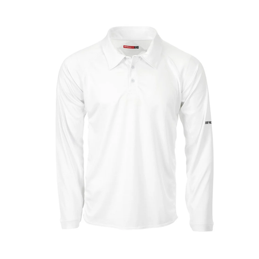 Gray-nicolls Select Long Sleeve Cricket Shirt Mens