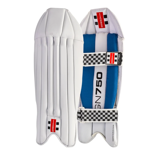 Gray Nicolls Gn 750 Wicket Keeping Leg Guards