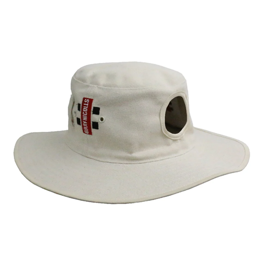 Gray Nicolls Long Hair Sunhat