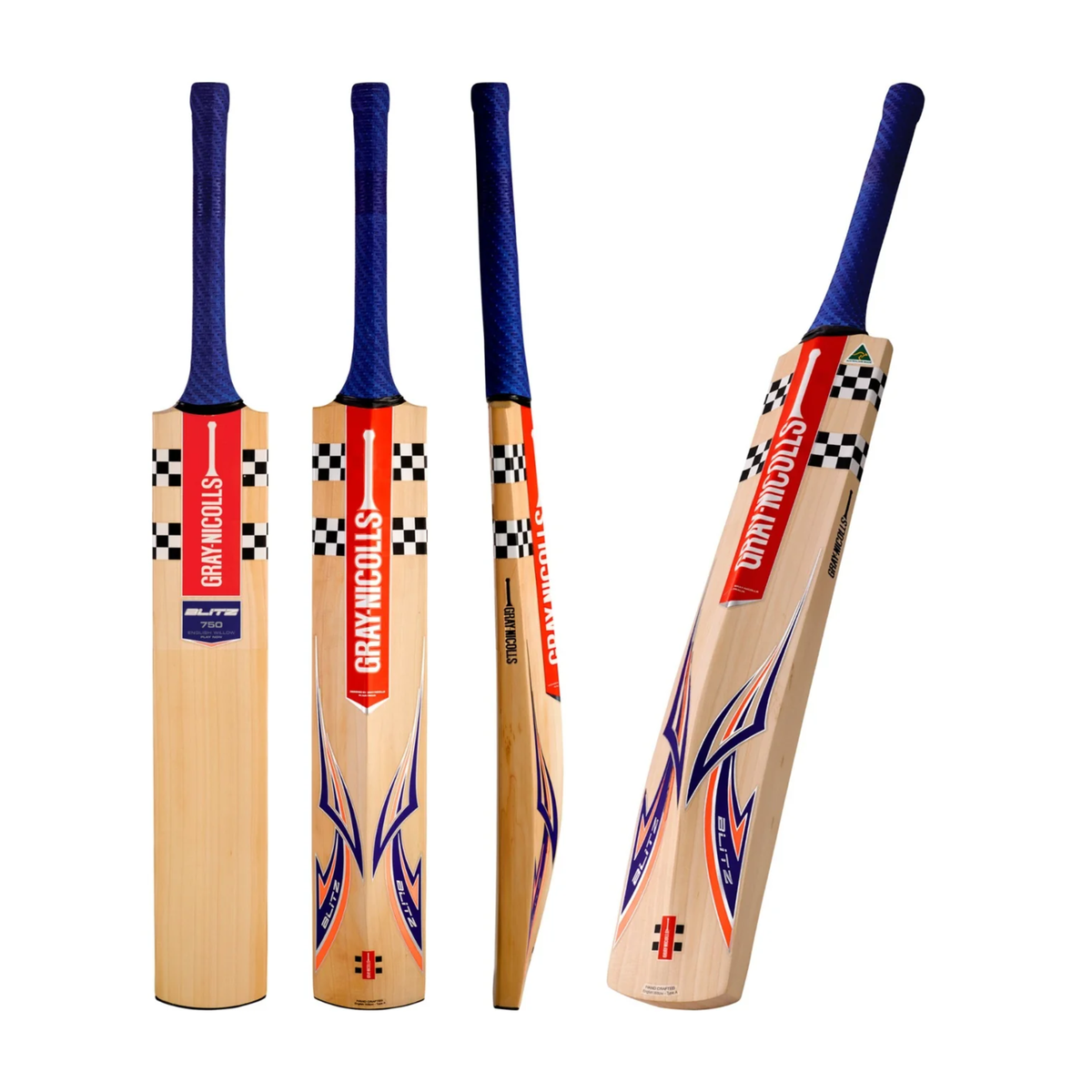 Gray-nicolls Blitz 750 Bat Play Now