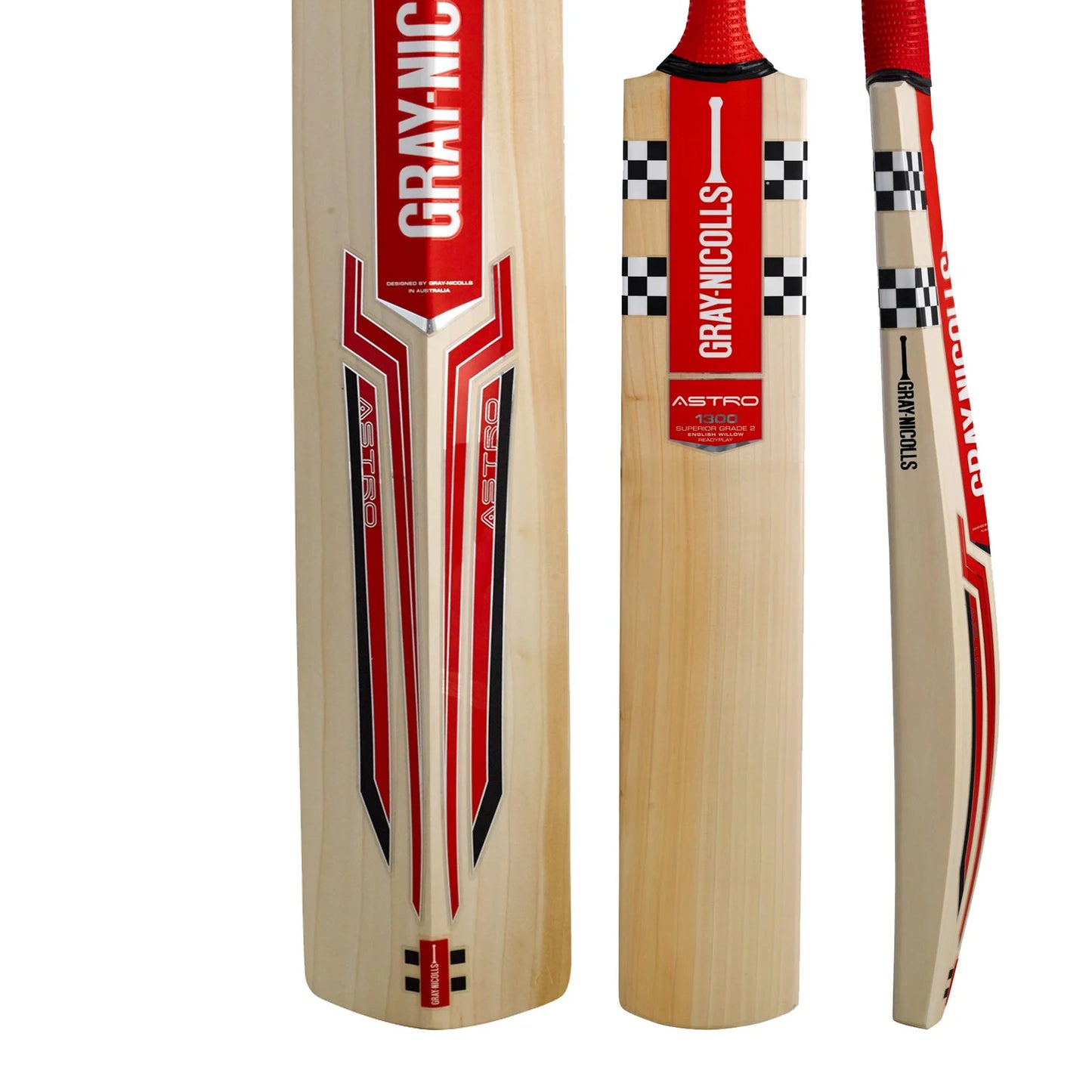 Gray Nicolls Astro 1300 Bat ReadyPlay