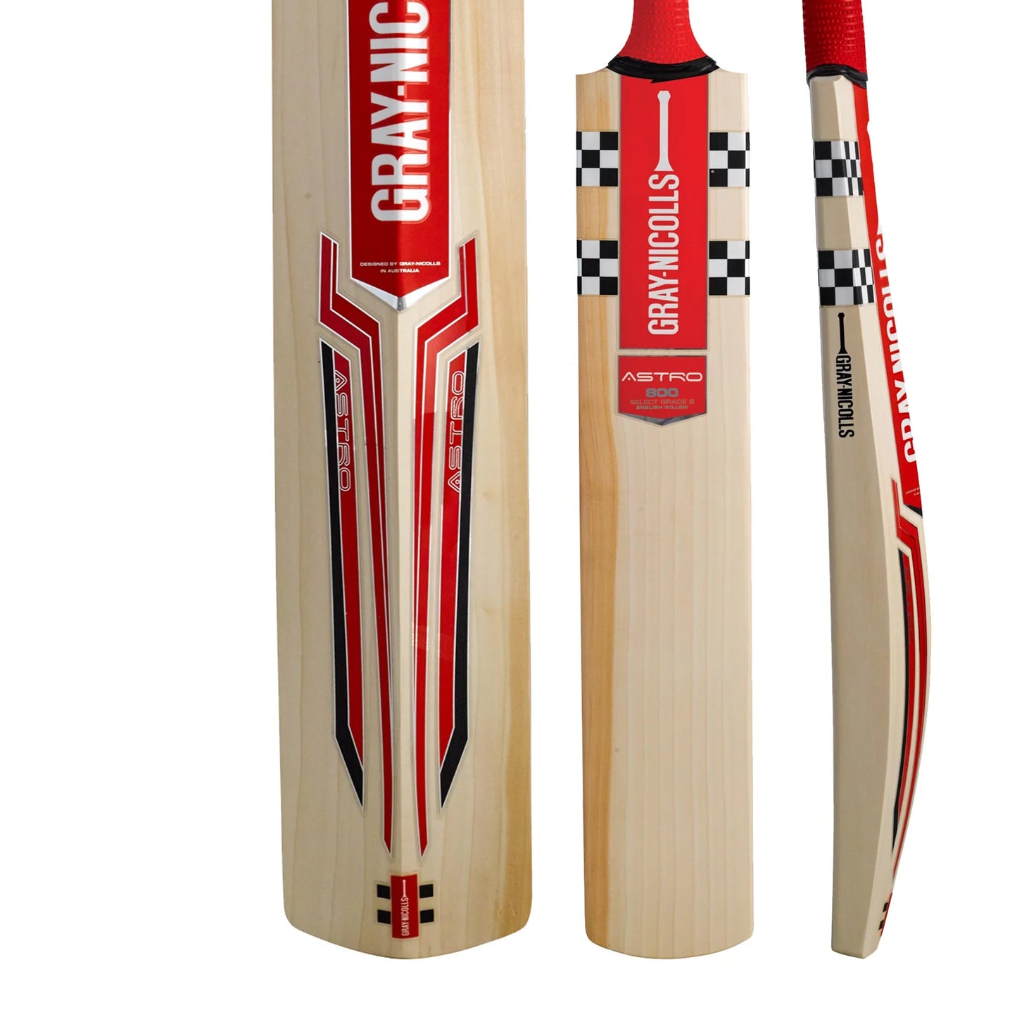 Gray Nicolls Astro 800 Bat Natural