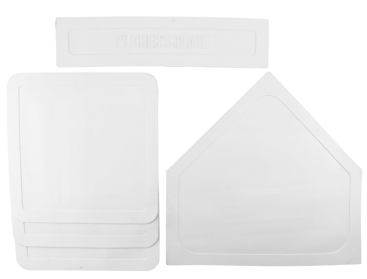 Alliance Rubber Throw Down Base Set