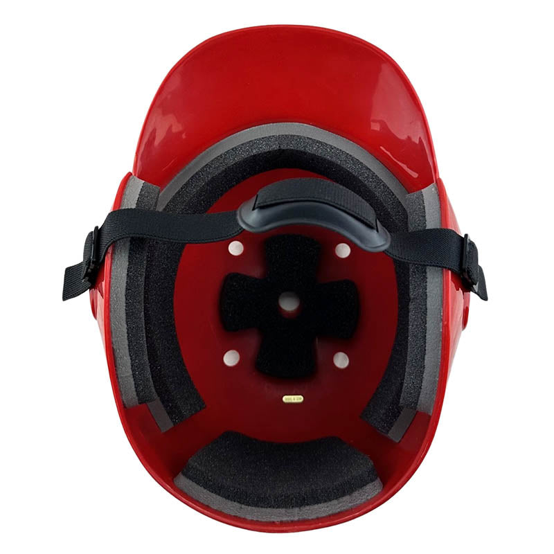 Alliance Baseball Helmet With Strap