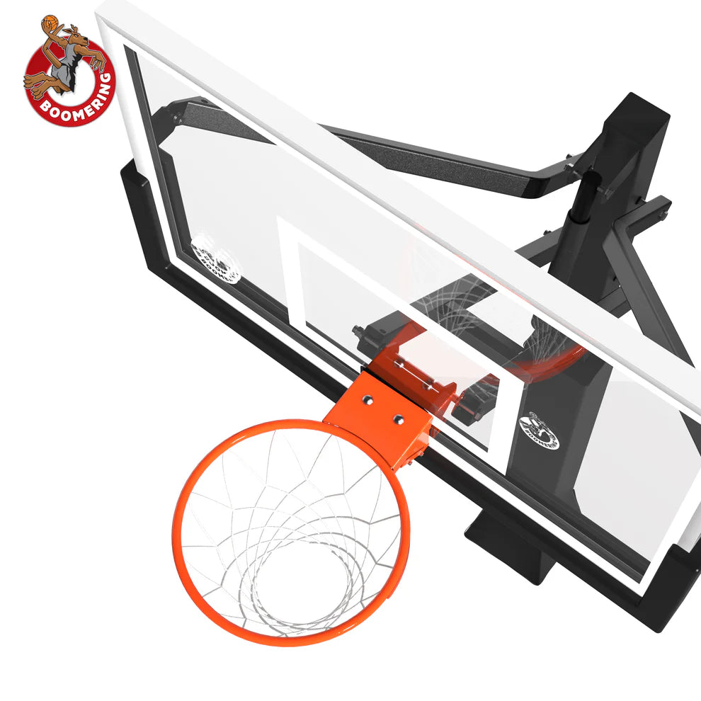 Boomer 54 Inground System (Front Wind)
