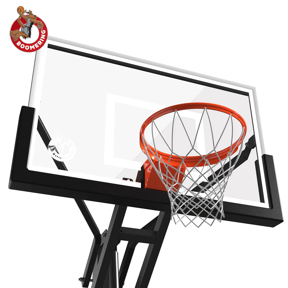 Boomer 54 Inground System (Front Wind)