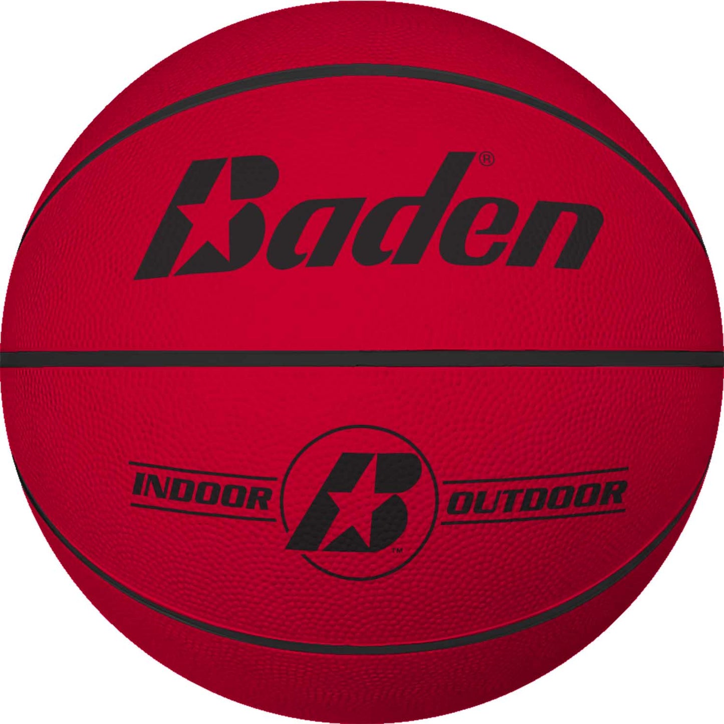 Baden Basketball Rubber