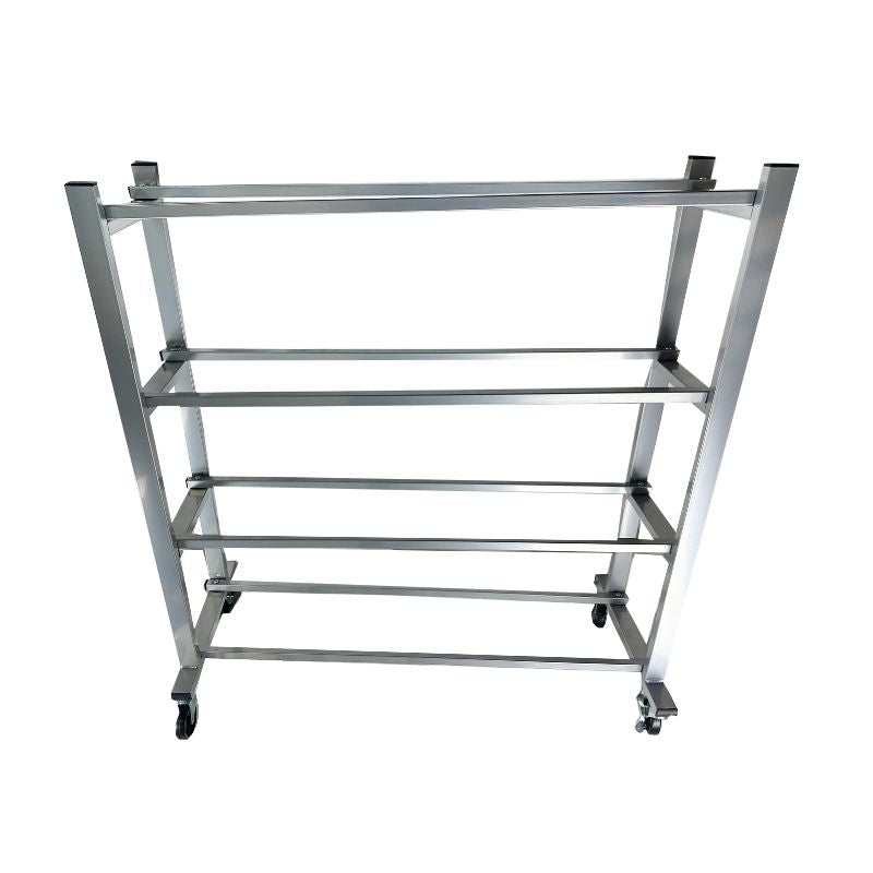 Alliance Portable Ball Storage Rack -Deluxe Holds 16