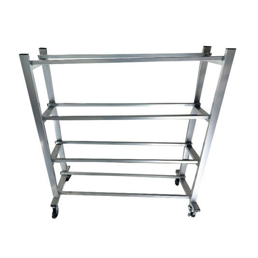 Alliance Portable Ball Storage Rack -Deluxe Holds 16