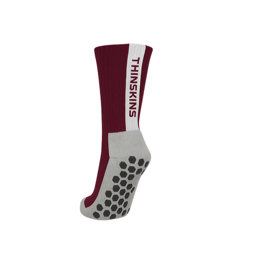 TS Grip Crew Football Socks
