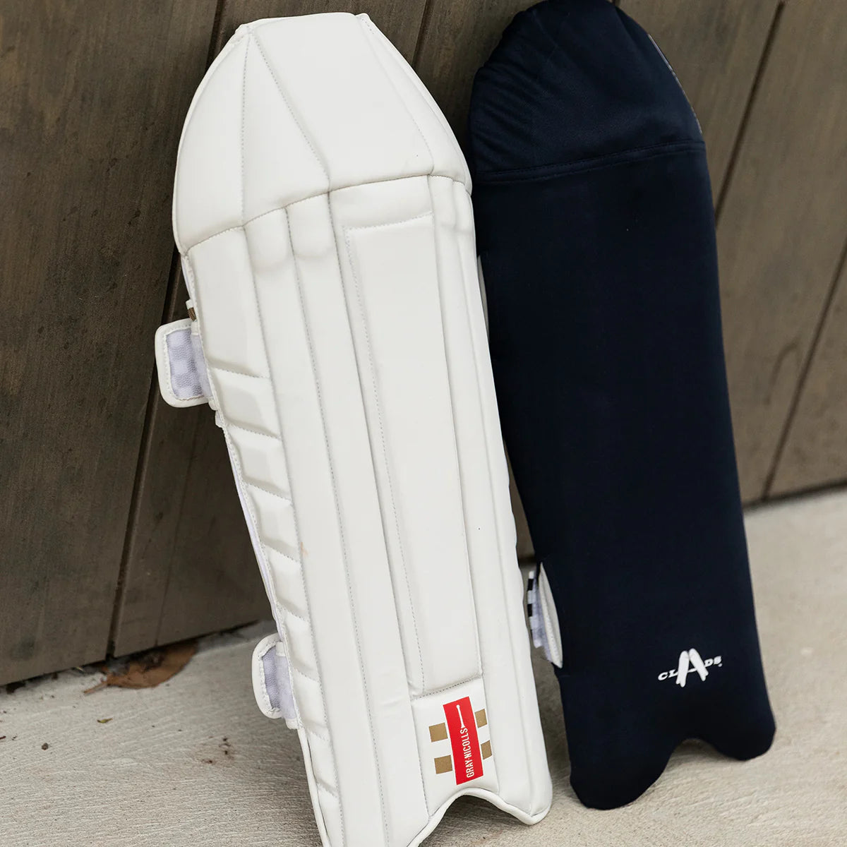 Gray Nicolls Clads Wicketkeeping Leg Guards