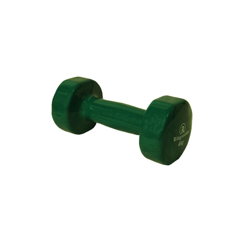 Ringmaster PVC Vinyl Coated Dumbbell