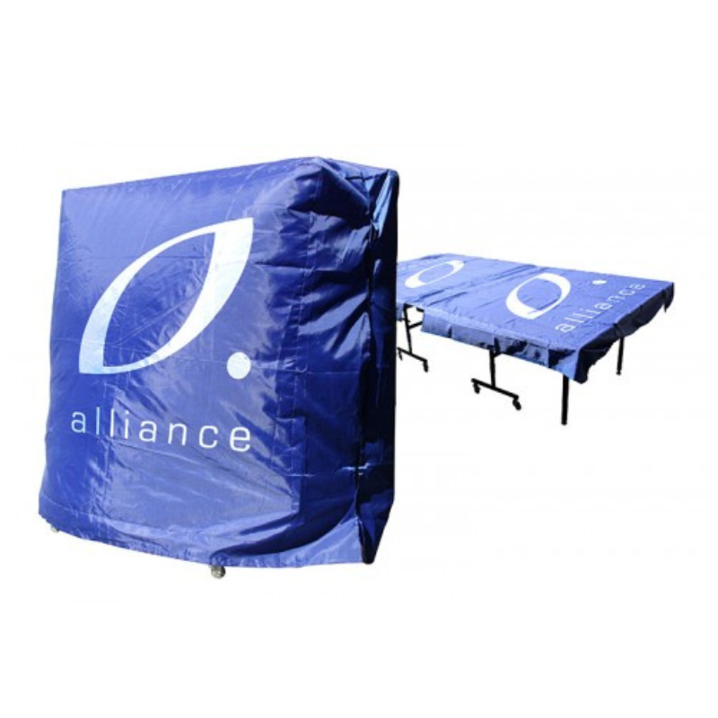 Alliance Table Tennis Table Cover - 1 Piece Table