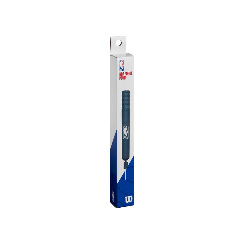 Wilson NBA Forge Dual Action Pump