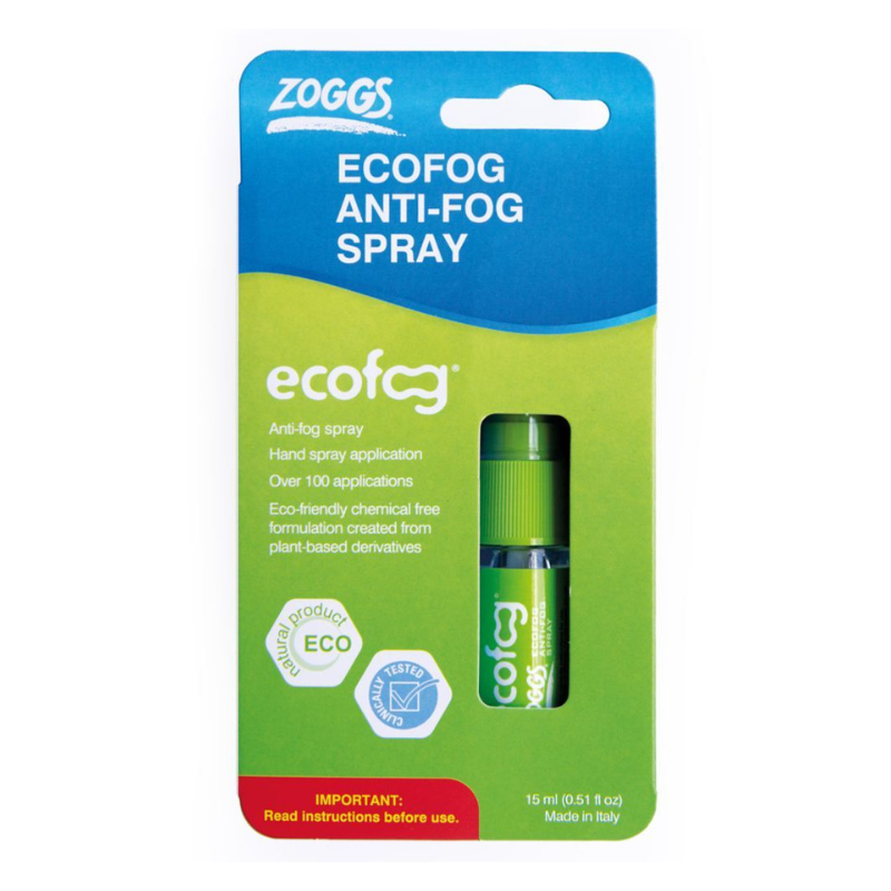 Zoggs Ecofog (Moq.12 Pcs.)