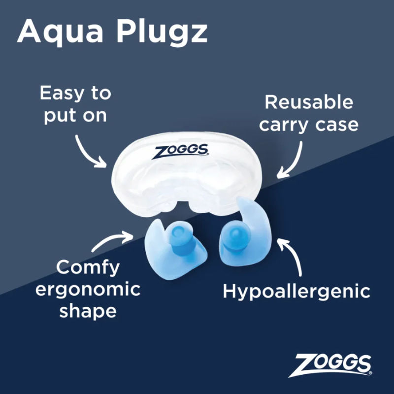 Zoggs Aqua Plugz™ Standard