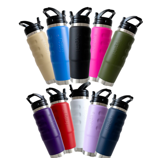 Fridgy SS Bottle Cruise 750