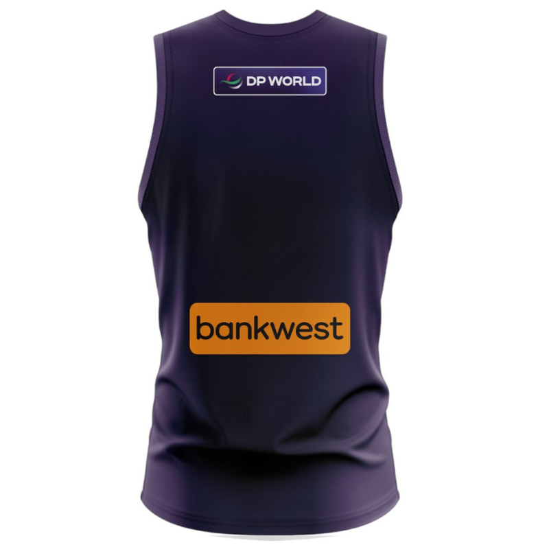 AFL Frem Dockers Home Replica Jumper SS Adult
