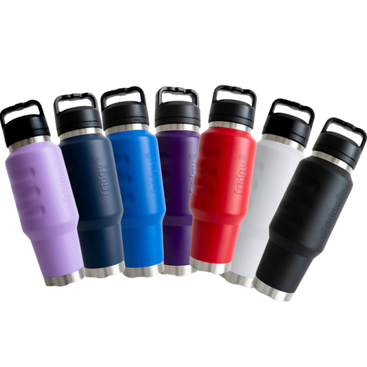 Fridgy SS Cruise Bottle 1000