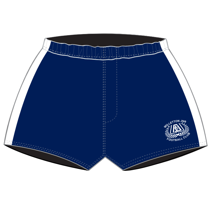 WBJFC Shorts Girls