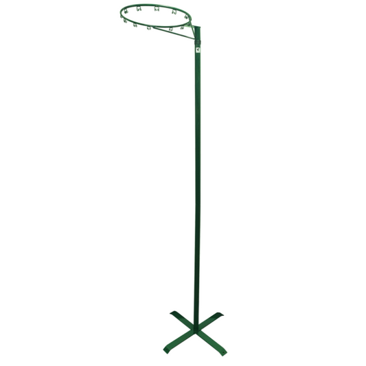 Oliver Netball Stand Green