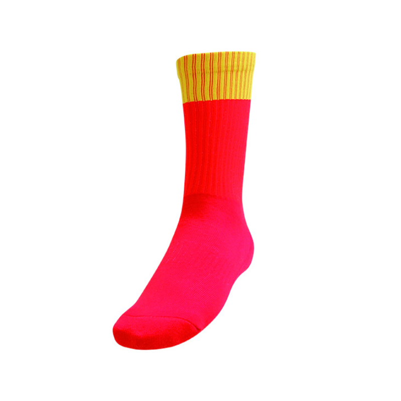 Burley Sekem AFL Sekem Elite Crew Socks S Gold Coast