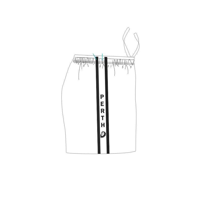 BA PFL Shorts North Freo