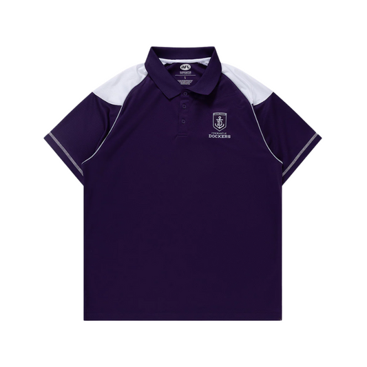 AFL Mens Performance Polo Dockers