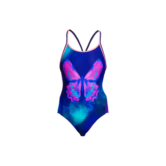Funkita Ladies Diamond 1 Piece