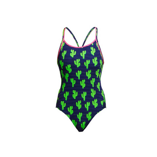 Funkita Ladies Diamond 1 Piece