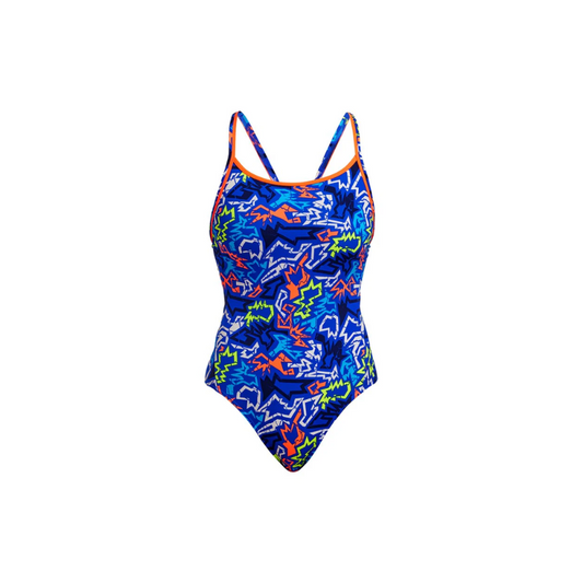 Funkita Ladies Diamond 1pc