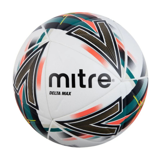 Mitre Delta Max Soccer Ball
