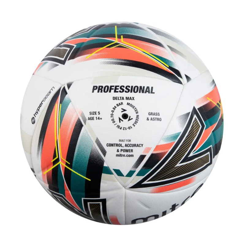 Mitre Delta Max Soccer Ball