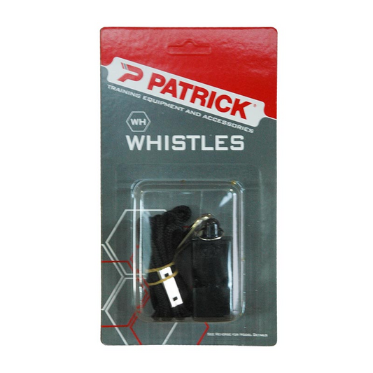 Patrick Whistle Plastic with Lanyard
