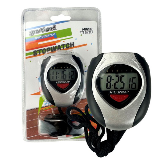 Sportland Stopwatch AAA Plus