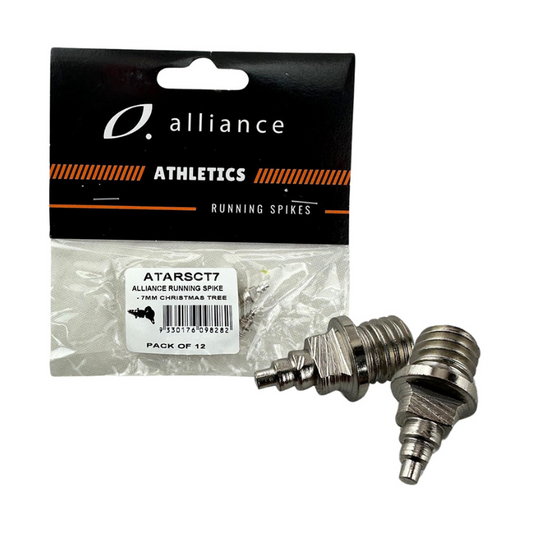 Alliance Run Christmas Tree Spikes 7mm