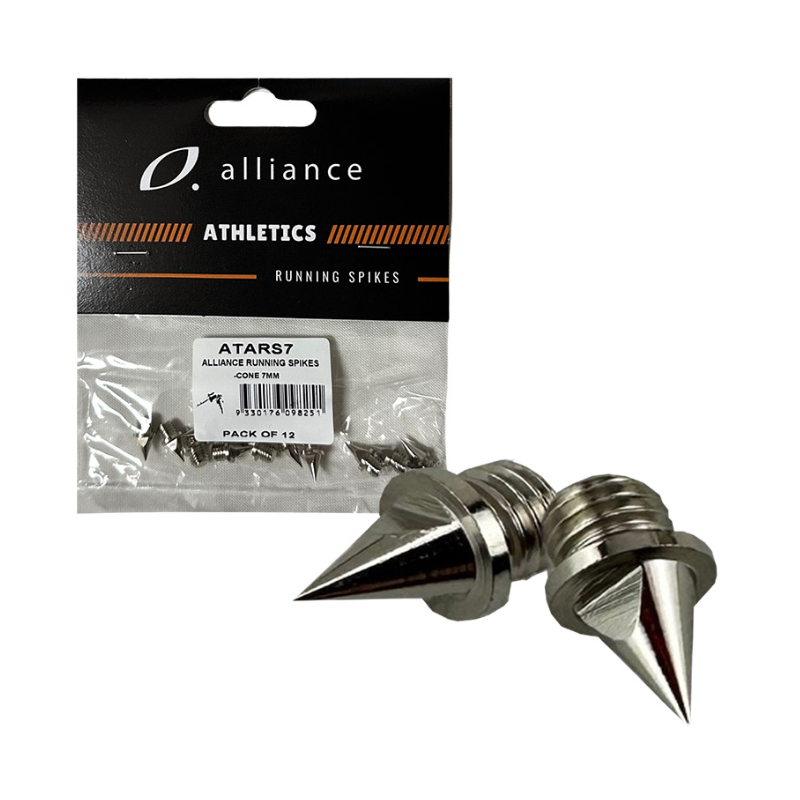 Alliance Running Spikes 7mm