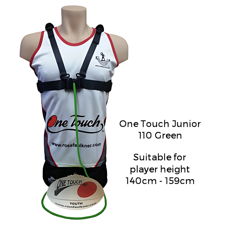 Ross Faulkner One Touch Aussie Rules Junior 110