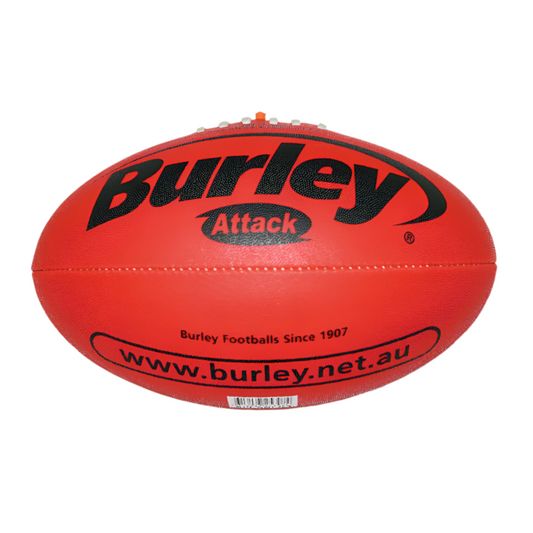 Burley Sekem Burley Attack AFL Red Football