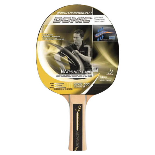 Donic Appelgren 500 Table Tennis Bat