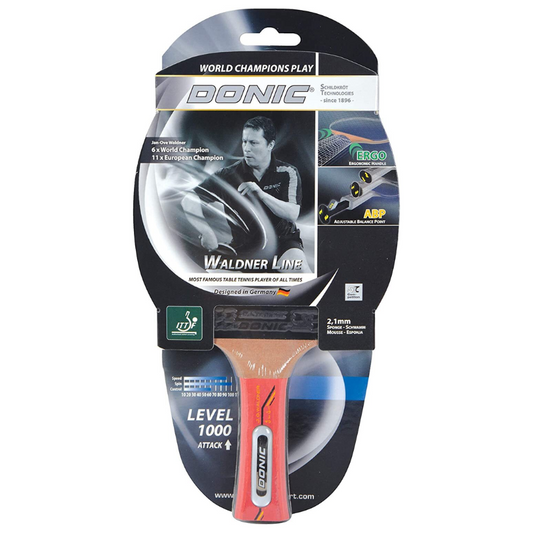 Donic Waldner 1000 Table Tennis Bat