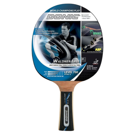 Donic Waldner 700 Table Tennis Bat