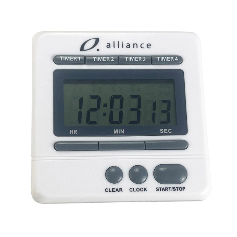 Alliance Netball Timer Champion