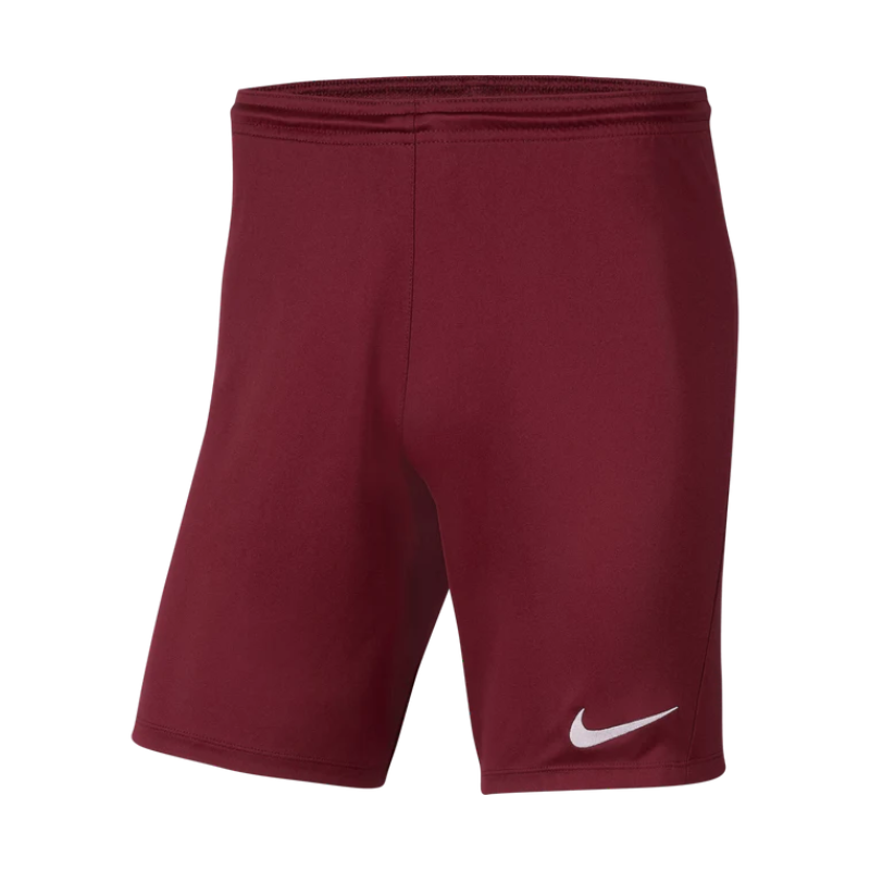 Nike Mens Dri-FIT Park III Shorts