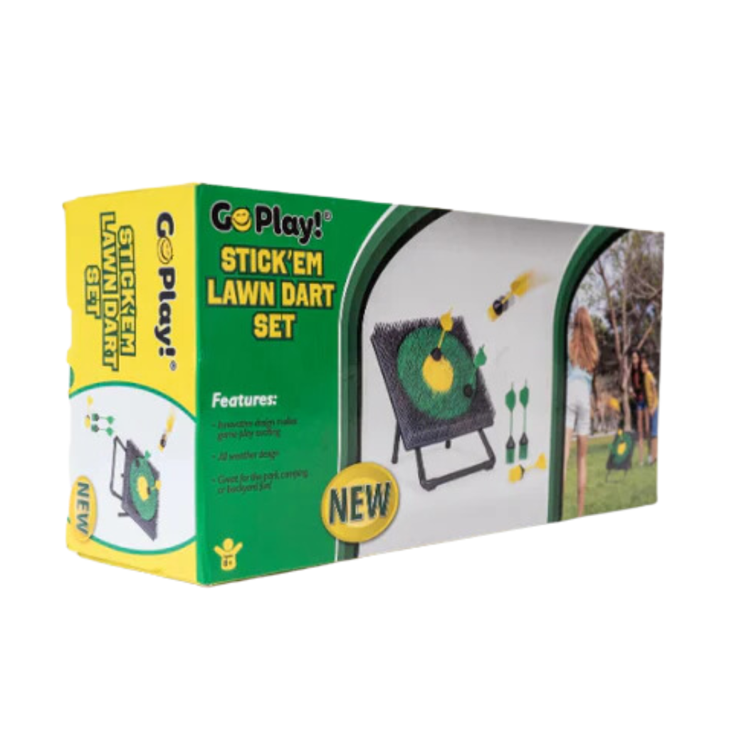 GoPlay Lawn Dart Set