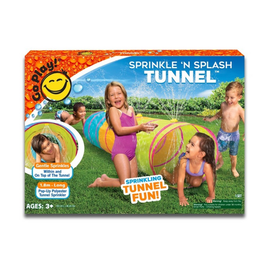 GoPlay Sprinkle N Splash Set
