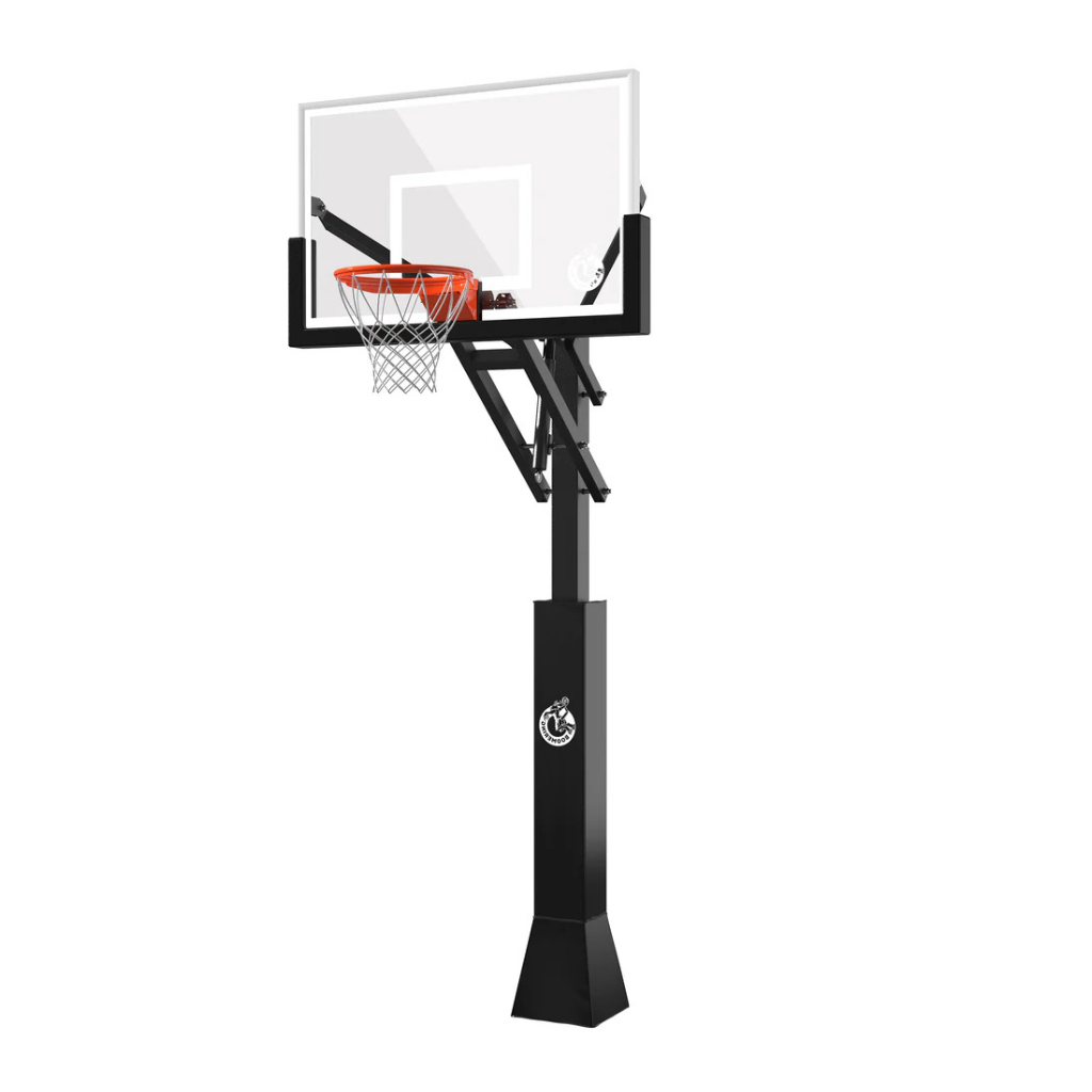 Boomer 54 Inground System (Front Wind)