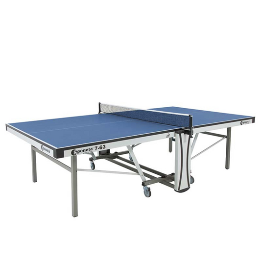 Sponeta Indoor S7-63 ITTF Table Tennis Table